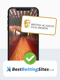 BAFTA Awards bookmakers chosen by bestbettingsites.co.uk 