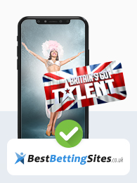 Britain’s Got Talent bookmakers chosen by bestbettingsites.co.uk