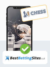 Chess bookmakers chosen by bestbettingsites.co.uk