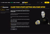 Lv Bet Sign Up Offer