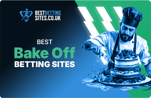 Great British Bake Off bookmakers chosen by bestbettingsites.co.uk