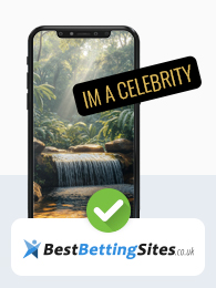 I’m a Celebrity bookmakers chosen by bestbettingsites.co.uk