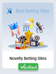 Novelty bookmakers chosen by bestbettingsites.co.uk