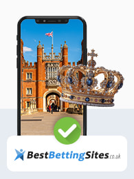 Royals bookmakers chosen by bestbettingsites.co.uk